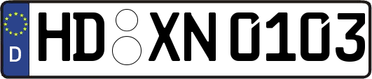 HD-XN0103