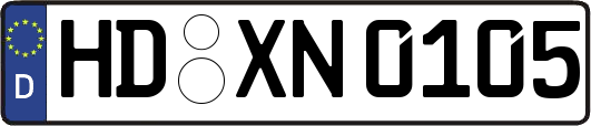 HD-XN0105