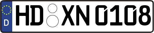 HD-XN0108