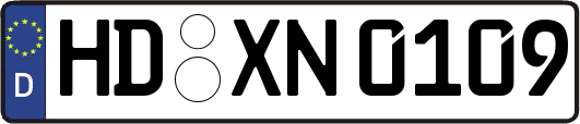 HD-XN0109