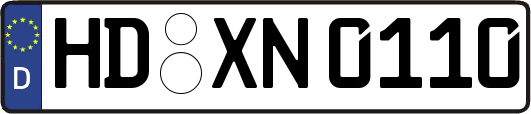 HD-XN0110