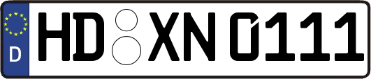 HD-XN0111