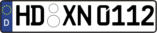 HD-XN0112