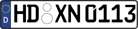 HD-XN0113