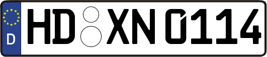 HD-XN0114