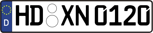 HD-XN0120