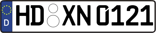 HD-XN0121