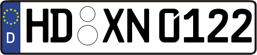 HD-XN0122