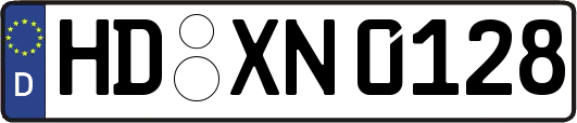 HD-XN0128
