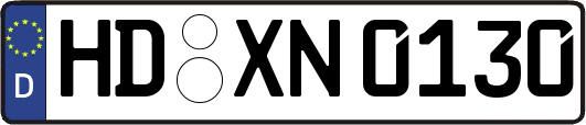 HD-XN0130