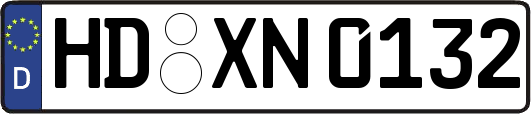 HD-XN0132