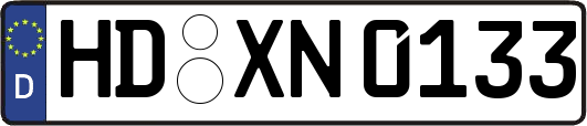 HD-XN0133