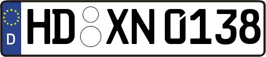 HD-XN0138