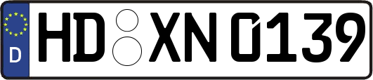 HD-XN0139