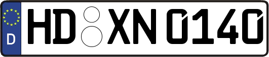 HD-XN0140