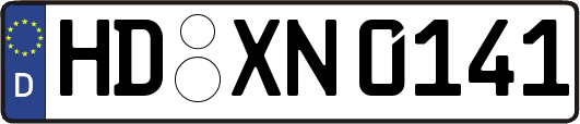 HD-XN0141