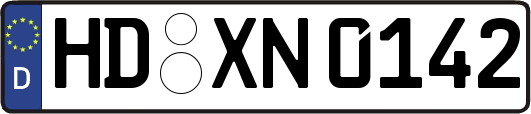 HD-XN0142