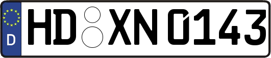HD-XN0143