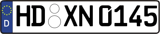 HD-XN0145