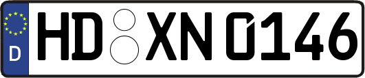 HD-XN0146