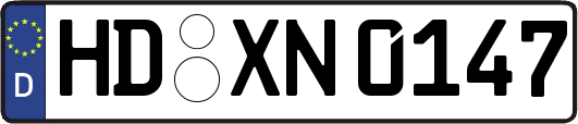 HD-XN0147