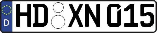 HD-XN015