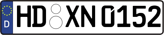 HD-XN0152
