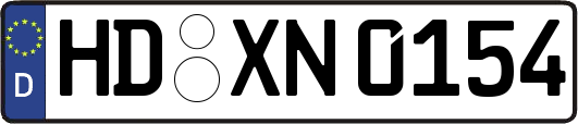 HD-XN0154