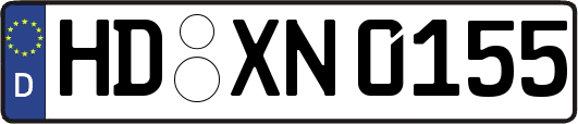 HD-XN0155