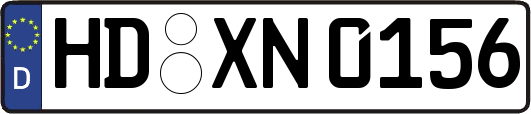 HD-XN0156
