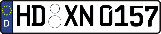 HD-XN0157