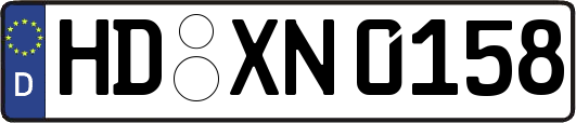 HD-XN0158