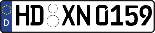 HD-XN0159
