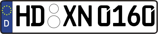 HD-XN0160