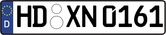 HD-XN0161