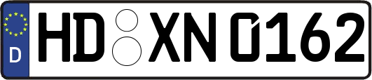 HD-XN0162