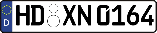 HD-XN0164