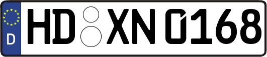 HD-XN0168