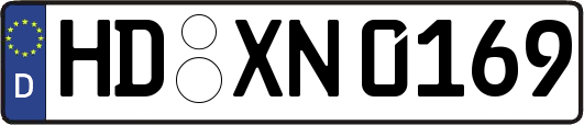 HD-XN0169