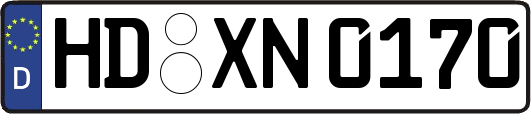 HD-XN0170