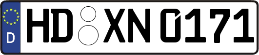 HD-XN0171