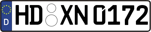 HD-XN0172