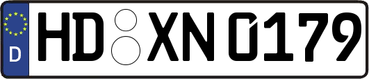 HD-XN0179