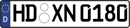 HD-XN0180