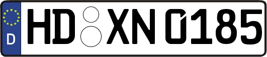 HD-XN0185