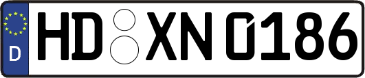 HD-XN0186