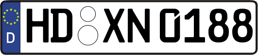 HD-XN0188