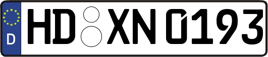 HD-XN0193