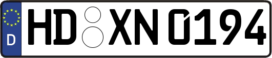 HD-XN0194
