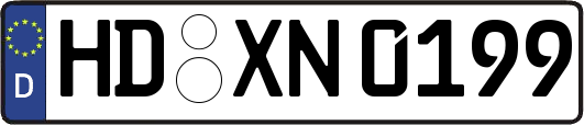 HD-XN0199
